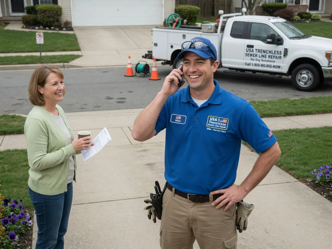 Sewer Line Repair Springfield, VT FAQs